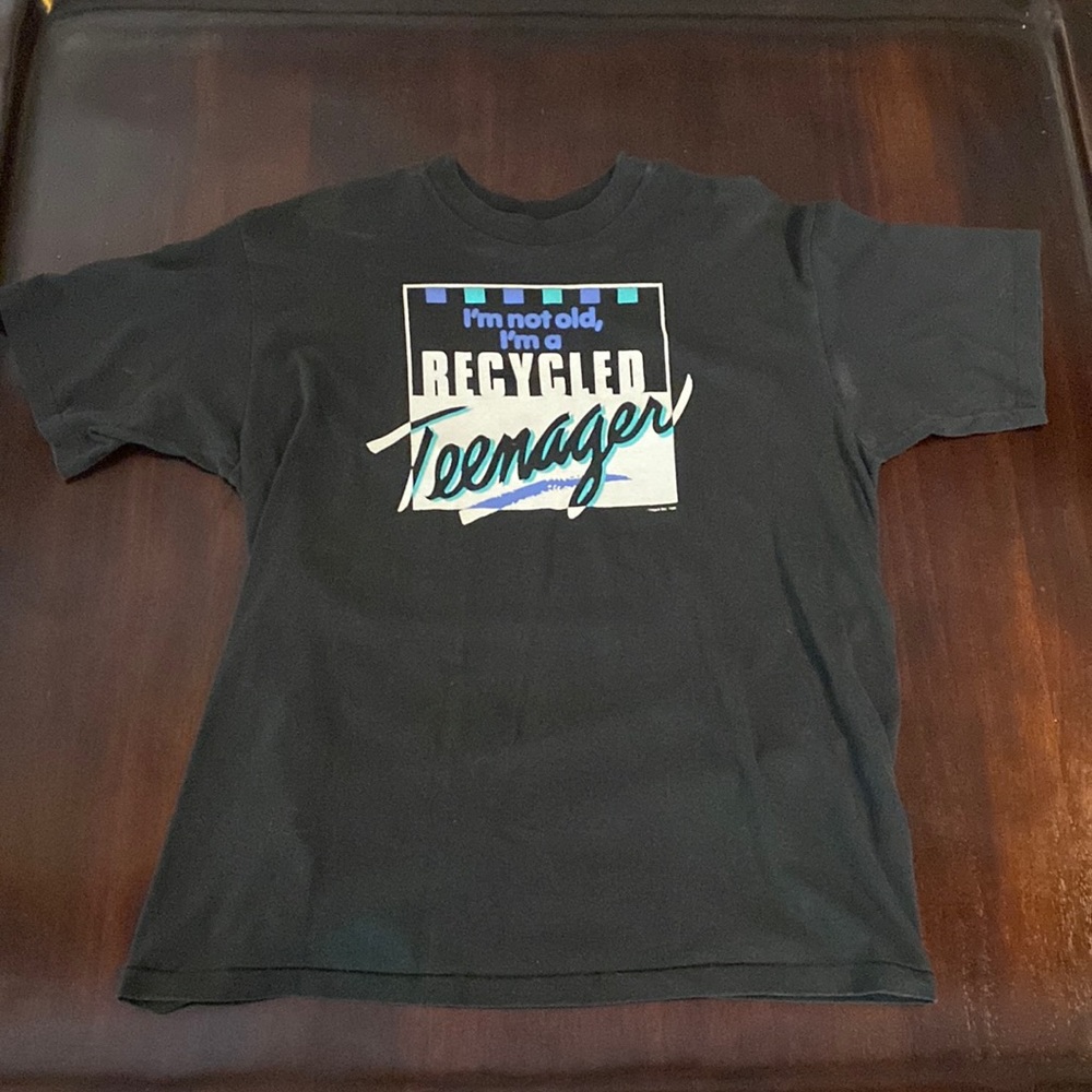 Vintage tee